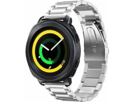 Bracelete Garmin D2 Air G4M Aço Cinzento