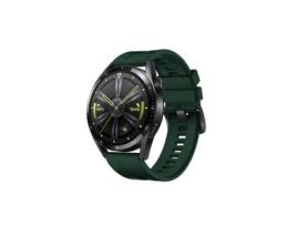 Bracelete Silicone para Garmin Vivomove HR - Verde