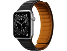 Bracelete GIFT4ME (Apple Watch Series 6 - 44mm - Preto)