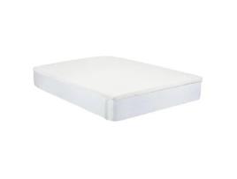 Sobre-ColchÃ?Ã?Â?Ã?Ã?Â?Ã?Â?Ã?Â?Â?Ã?Â?Ã?Â?Â£o PIKOLIN HOME PoliÃ?Ã?Â?Ã?Ã?Â?Ã?Â?Ã?Â?Â?Ã?Â?Ã?Â?Â©ster Branco (90 x 200 cm)