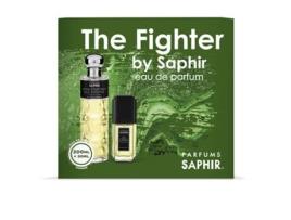 Coffret de Perfume PARFUMS SAPHIR The Fighter (200 + 30 ml)