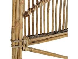 Cabeceira de Cama VMO HOME Rattan Natural (178 x 4 x 128 cm)