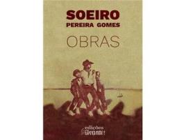 Livro Soeiro Pereira Gomes - Obras de Soeiro Pereira Gomes (Português)