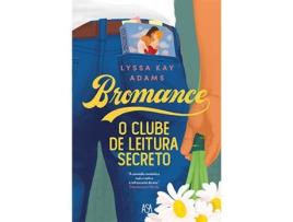 Livro Bromance - O Clube de Leitura Secreto de Lyssa Kay Adams (Português)