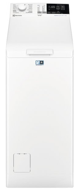 Máquina de Lavar de Carga Superior 6Kg (Branco) - ELECTROLUX