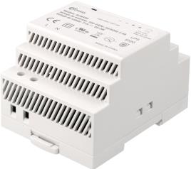 Fonte de Alimentação de Comutação DIN 12V / 7,1A / 85,2W (IP67) - NIMO