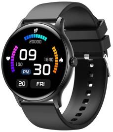 Smartwatch i10 (Preto) - COLMI