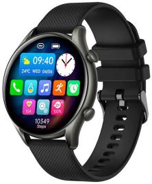 Smartwatch i20 (Preto) - COLMI