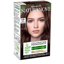 Kéranove Naturanove Coloração Permanente 5.35 Moka Gourmand