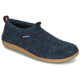 Giesswein  Chinelos VENT  Azul Disponível em tamanho para senhora. 36,37,43.Mulher > Calçasdos > Pantufas