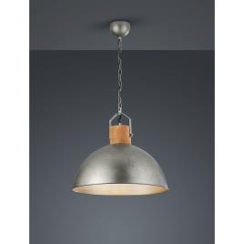 Trio Lighting Candeeiro de teto Dehli, TRIO Lighting