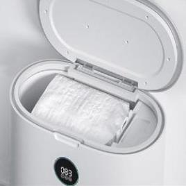 Saco de lixo Roidmi EVE Plus x5