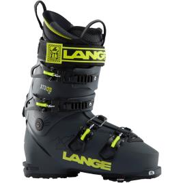 Lange Xt3 Free 120 Lv Gw Woman Alpine Ski Boots Preto 29.0
