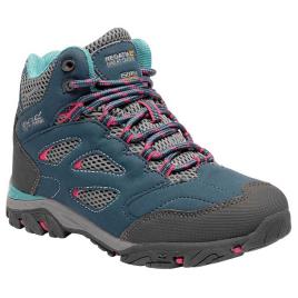 Regatta Holcombe Iep Mid Hiking Boots Azul EU 28