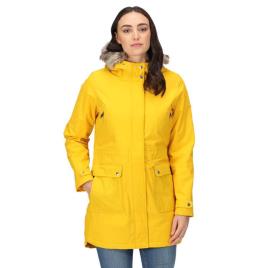 Regatta Sabinka Jacket Amarelo 24 Mulher