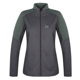 Hannah Nemea Full Zip Fleece  36 Mulher