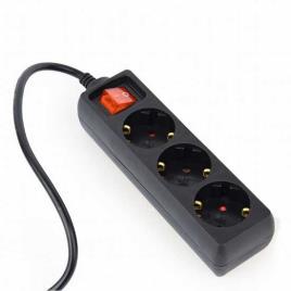 Energenie Eg-psu3-01 0.6 M Rack Power Strip 3 Outlets