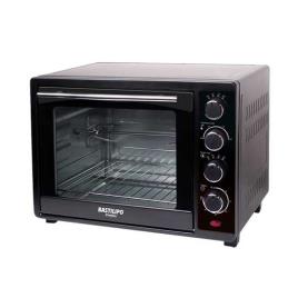 Bastilipo Siena Black Tabletop Oven 1600w 35l