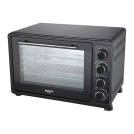 Bastilipo Napoles Black Tabletop Oven 2000w 45l