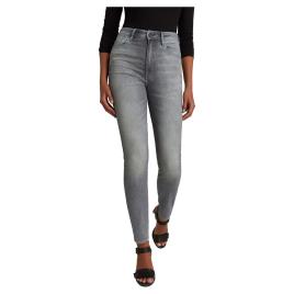 G-star Kafey Ultra High Skinny Jeans Cinzento 31 / 30 Mulher