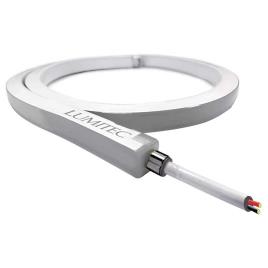 Lumitec Moray Rgbw Flexible Light With Integrated Controller Branco 365.8 cm