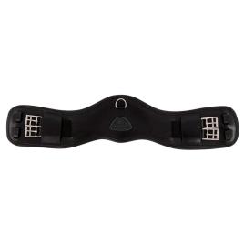 Acavallo Dressage Anatomic Dressage Girth Preto 60 cm