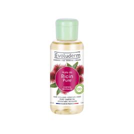 Óleo de Rícino Multiusos Huile Ricin Pure Evoluderm