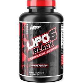 Lipo 6 Black Nutrex