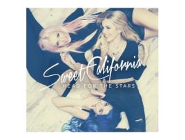 CD Sweet California - Head For The Stars