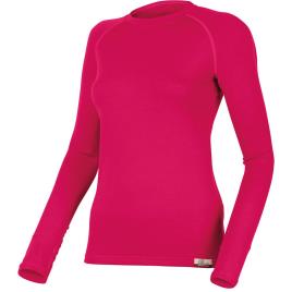 Lasting Lena 4747 Long Sleeve Base Layer Rosa S Mulher