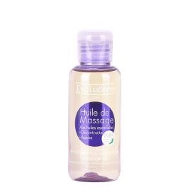 Óleo Massagem Óleos Essenciais Huile Massage Evoluderm
