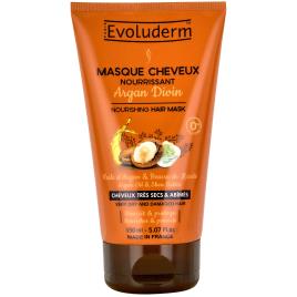 Máscara de Cabelo Nutritiva Argan Divin Evoluderm