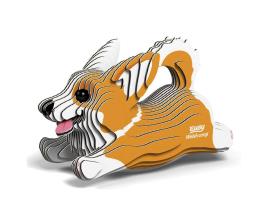 Quebra-cabeça Eugy Welsh Corgi