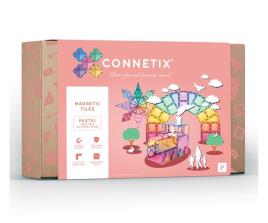 Mega Pack Pastel Construction 202 peças