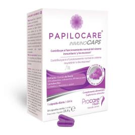 Papilocare Inmunocaps (x30 cápsulas)