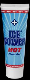Ice Power Hot Gel Rubefaciente 75 Ml