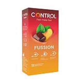Preservativos Control Sex Sences Fussion 12un