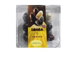 Bombokas Samba Topper 9un 225g