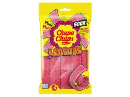 Gomas Chupa Chups Línguas 145