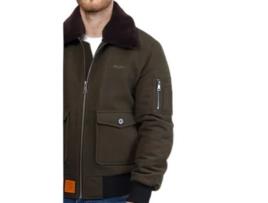 Casaco BOMBERS ORIGINAL Homem (S - Multicor)