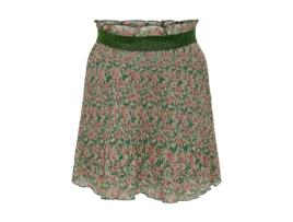 Saia ONLY KIDS Mulher (10 Anos - Multicor)