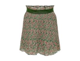 Saia ONLY KIDS Mulher (13 Anos - Multicor)