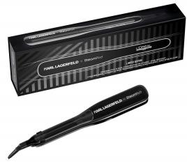 Alisador de Cabelo Steampod 3.0 Edição Limitada Karl Lagerfeld (Preto) - L´ORÉAL