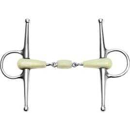 Feeling Flexi Snaffle  105 mm