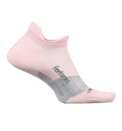 Calcetines Running_mujer_feetures Elite Light Cushion No Show Tab M Rosa