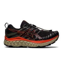 Zapatillas Trail_hombre_asics Trabuco Max 44.5 Negro