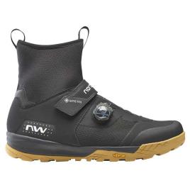 Northwave Kingrock Plus Goretex Mtb Shoes Preto EU 46 Homem