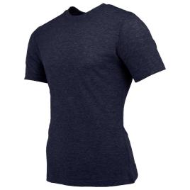 Joluvi Intimo Short Sleeve Base Layer Azul S Mulher