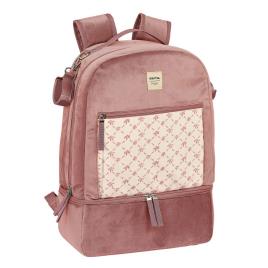 Safta Baby Accessories Marsala Backpack Beige