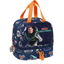 Safta Lightyear Lunch Bag Colorido